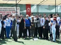 Başkent’te düzenlenen “4. Basın Mensupları Okçuluk Turnuvası” tamamlandı