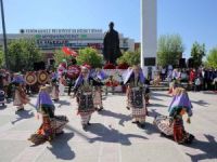 Yenimahalle’de 23 Nisan coşkusu yaşandı