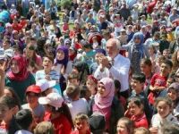 Kütahya’da 23 Nisan coşkusu