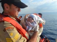 İzmir’de 29 kaçak göçmen yakalandı