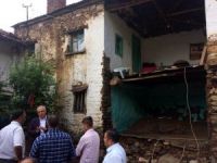 Sel felaketinin ardından Salihli’de yaralar sarılıyor