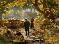 Ahlat Ağacı filminin oyuncuları İzmir Optimum’da