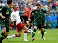 FIFA Dünya Kupası: Danimarka: 1 - Avustralya: 1