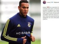 Fenerbahçe’de Josef de Souza kalmak istiyor