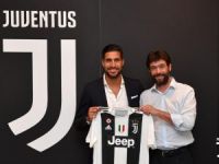 Juventus, Emre Can ile 4 yıllık sözleşme imzaladı