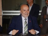 Yelis, asansör fabrikasını ziyaret etti