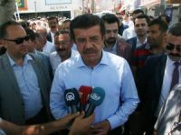 Bakan Zeybekci’den seçim mesajı: "Bu milletin mahşeri vicdan dediğimiz o vicdanı müthiş bir terazidir"
