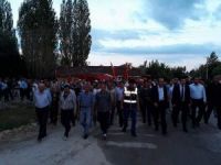 Başkan Başer: ’’Herkes ay yıldızlı bayrak altında toplanmıştır kimse bizi bölemez”