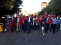 Emet, 15 Temmuz’da tek yürek oldu