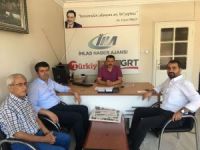 CHP Milletvekili Tutdere: “Ülkemizin başı sağolsun”