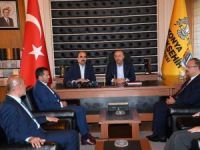 Bakan Çavuşoğlu: "Konya Türkiye’nin gözbebeğidir"