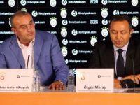 Galatasaray, sırt sponsorunu buldu