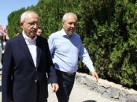 CHP Genel Başkanı Kılıçdaroğlu Nevşehir’de