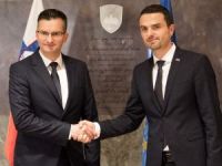 Eski komedyen Marjan Sarec, Slovenya başbakanı seçildi