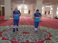 Esenyurt’ta bayramda camiler gül gibi kokacak
