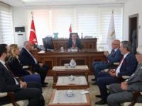 "Daha güçlü bir Türkiye için çalışıyoruz"
