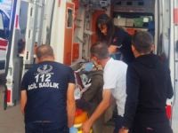 Çatıdan düşen şahıs hastanede hayatını kaybetti