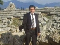 Boğa yeni sahibini hastanelik etti