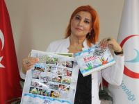 Diyabete karikatürlerle duyarlılık sağlıyorlar
