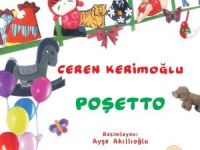 Poşetto kitabı artık Kırmızı Kedi Çocuk etiketiyle raflarda