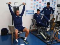 Fenerbahçe’de Sivasspor maçı hazırlıkları sürüyor