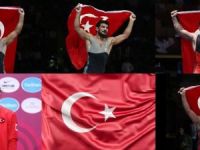 Türkiye’yi temsil edecek güreşçiler belli oldu