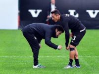 Beşiktaş’ta Adriano şoku