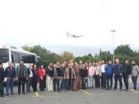 AYTO uçurmaya devam ediyor