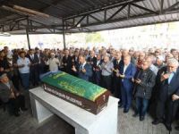 Başkan Hasan Arslan’ın anne acısı