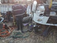 İzmir’de Trafik Kazası :1 ölü