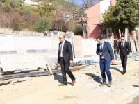 Şaphane Entegre Sağlık Kompleksi inşaatı başladı