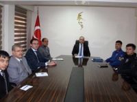 Şaphane’de Uyuşturucu ile Mücadele Toplantısı