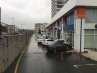 Başakşehir’de kapkaççı şoku