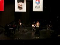 Maltepe’de caz ve tango dolu gece