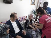 Doktor kapınızda