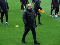 Galatasaray Porto’ya hazır