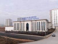 Yüzme havuzu tamamlandı