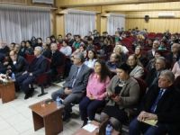 Söke’de ’İnsan Hakları’ konferansı