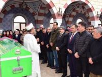 Bilecikli siyasetçi Meral Demirsoy toprağa verildi