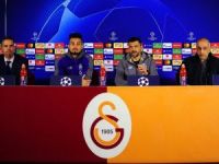 Sergio Conceiçao: "Grubu 16 puanla tamamlamak istiyoruz"