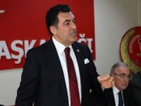 CHP’nin başkan adayı ünlü sanatçı Faruk Demir: ’’Hedefimiz Ardahan’ı yaşanabilir bir kent yapmaktır’’