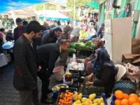 Erürker; “24 saat Aydınlının hizmetinde olacak, gönülleri kazanacağız”
