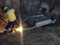 Emet’te trafik kazası: 3 yaralı