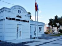Aliağa’da kent estetiğine uygun yeni muhtarlık binaları