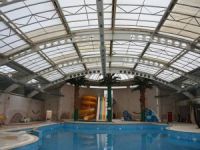 Gediz’de aquapark yenileniyor