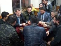 AK Parti Zeytinburnu Başkan Adayı Arısoy, sosyal medya üzerinden gençlerle buluştu