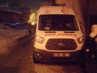Simav’da ev yangını: 2 ölü