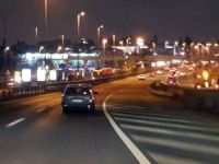 Şişli’de otomobile 12 kişinin binmesi görenleri şaşırttı