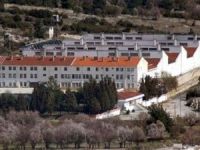 Düğerek E Tipi Kapalı Cezaevi’nde yangın