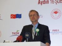 AB Türkiye Delegasyonu Bölüm Başkanı Bartosz Przywara, incirin önemine değindi